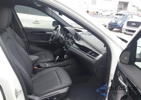 2021 BMW X1 xDrive28I from USA, damaged, VIN WBXJG9C01M5S06181